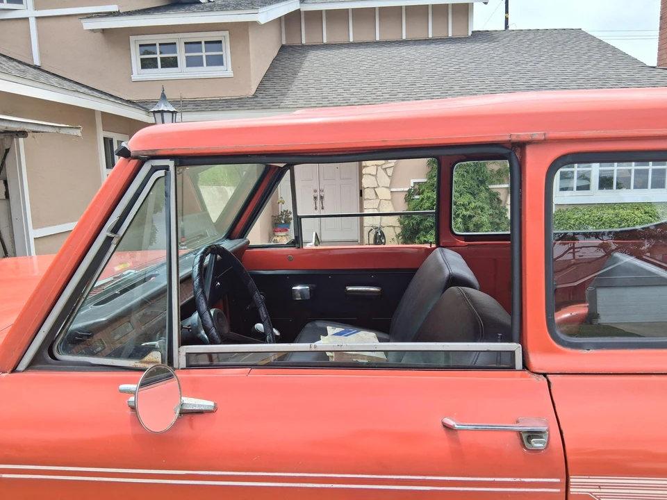 1974 International Harvester Scout - Image 13 of 31