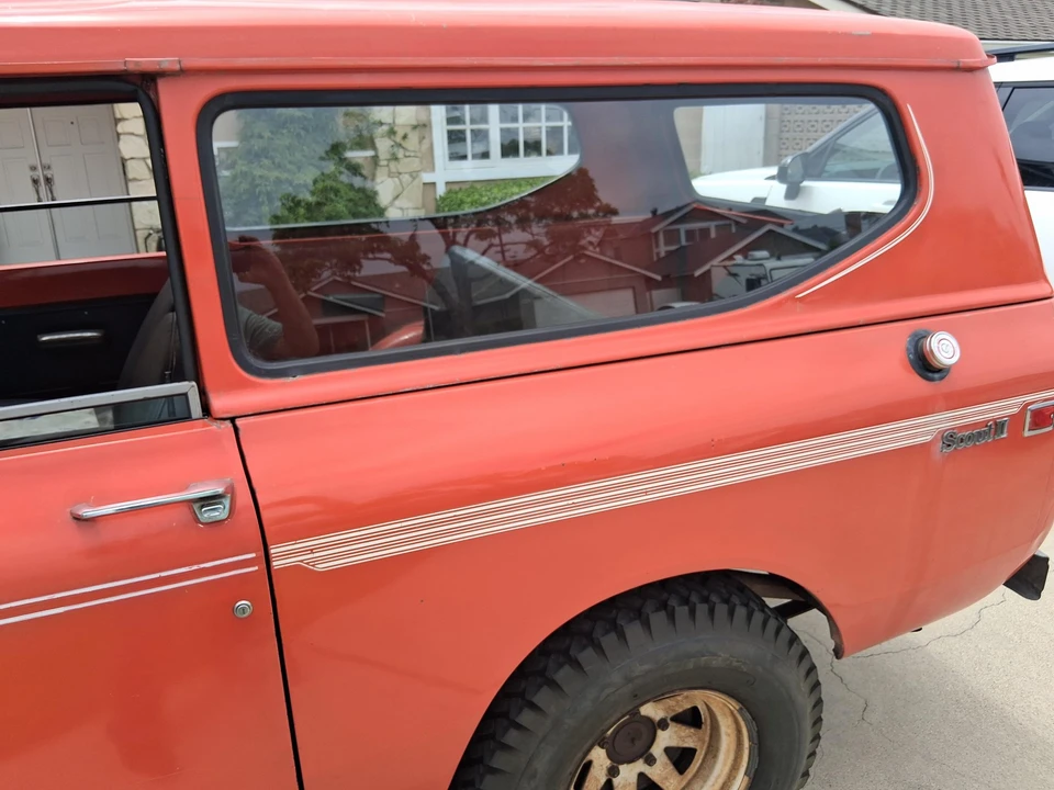 1974 International Harvester Scout - Image 15 of 31