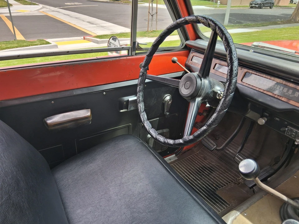 1974 International Harvester Scout - Image 29 of 31