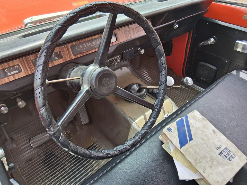 1974 International Harvester Scout - Image 25 of 31