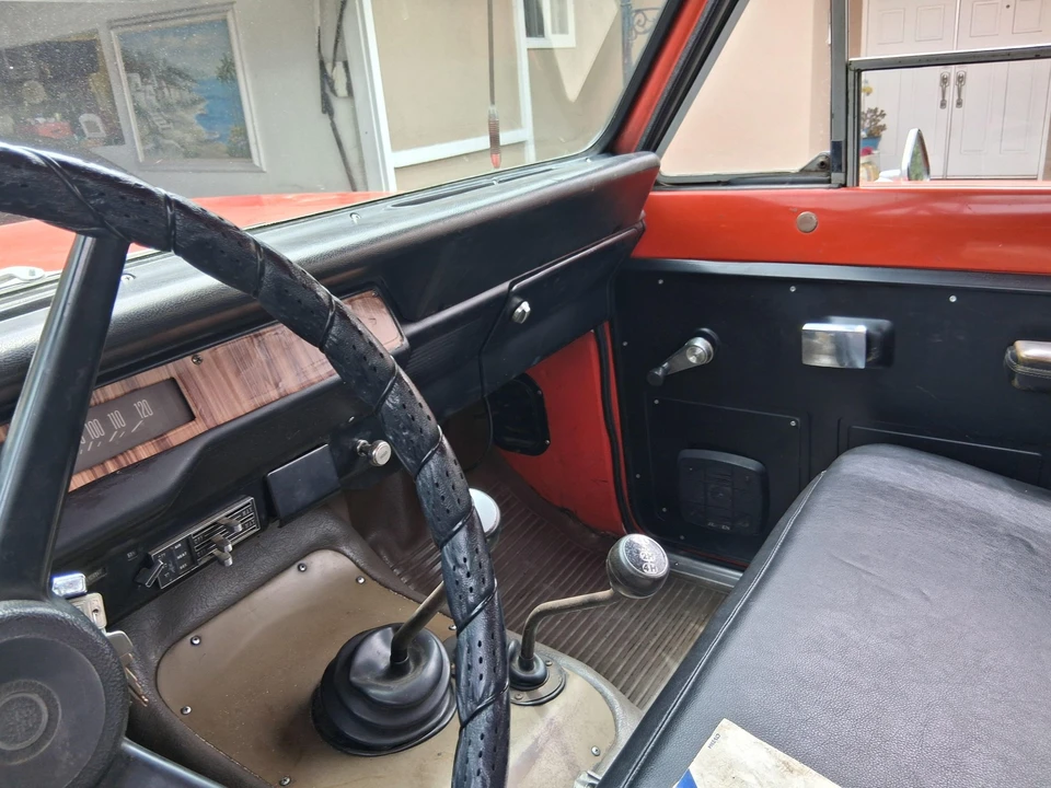 1974 International Harvester Scout - Image 27 of 31