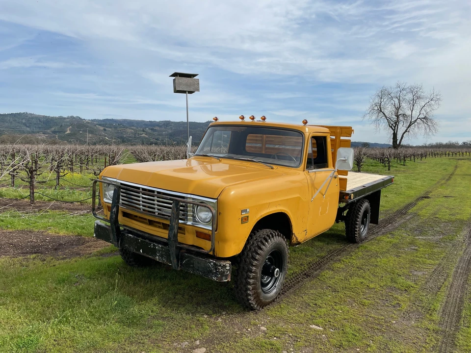 1974 International Harvester Pickup - Image 4 of 31