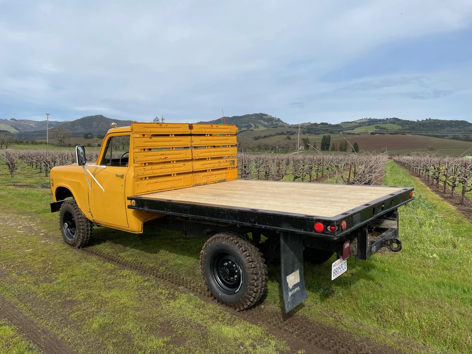 1974 International Harvester Pickup - Image 14 of 31