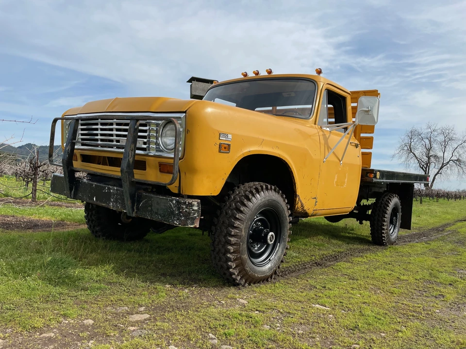 1974 International Harvester Pickup - Image 3 of 31