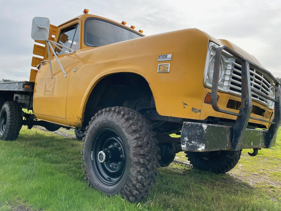 1974 International Harvester Pickup - Image 6 of 31