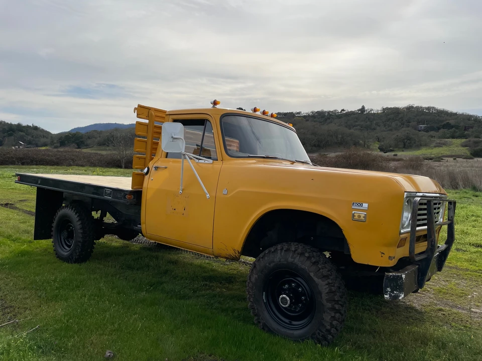 1974 International Harvester Pickup - Image 8 of 31