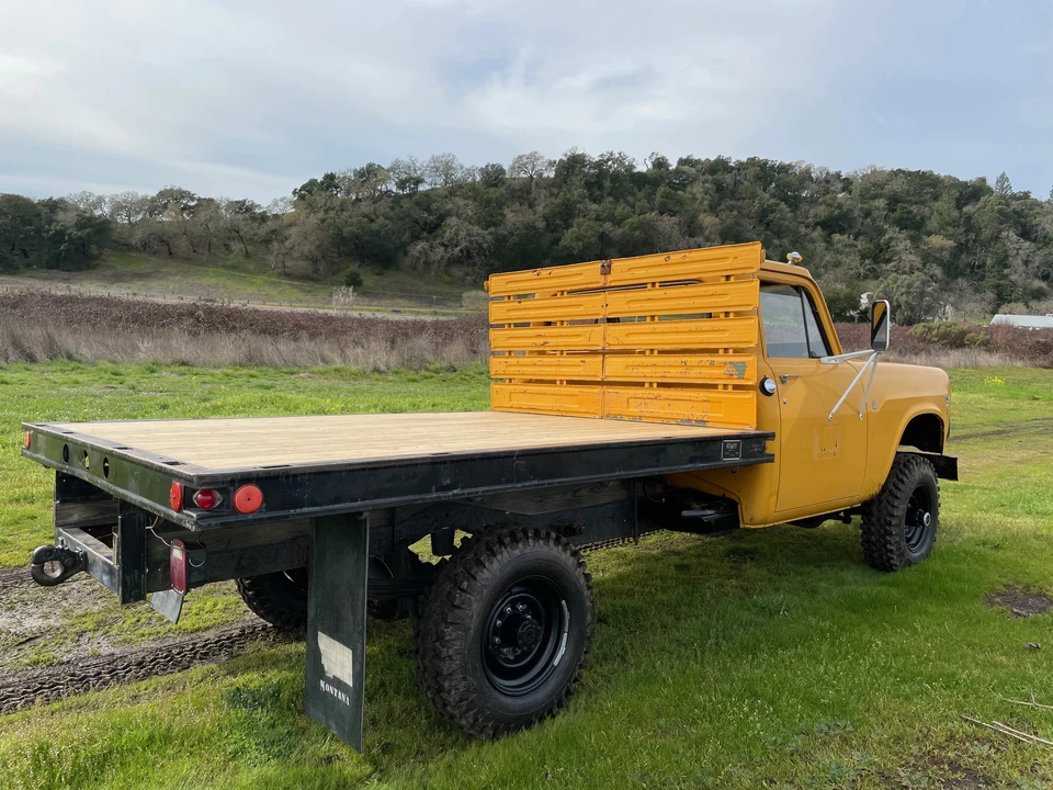 1974 International Harvester Pickup - Image 9 of 31