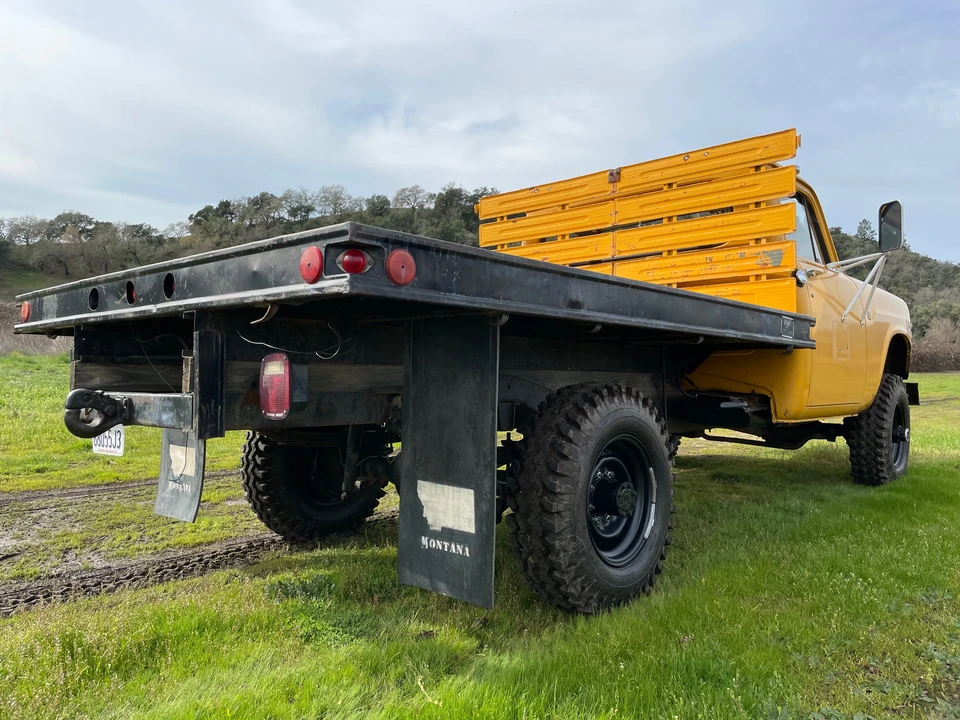 1974 International Harvester Pickup - Image 10 of 31