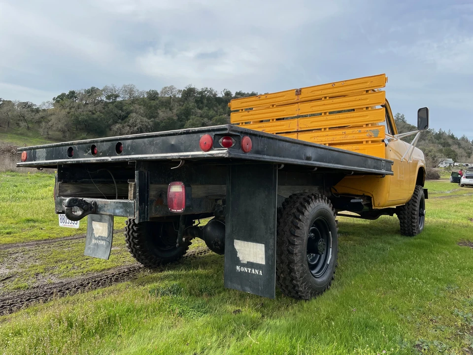 1974 International Harvester Pickup - Image 11 of 31