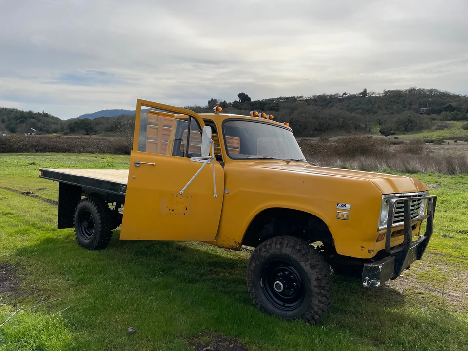 1974 International Harvester Pickup - Image 7 of 31