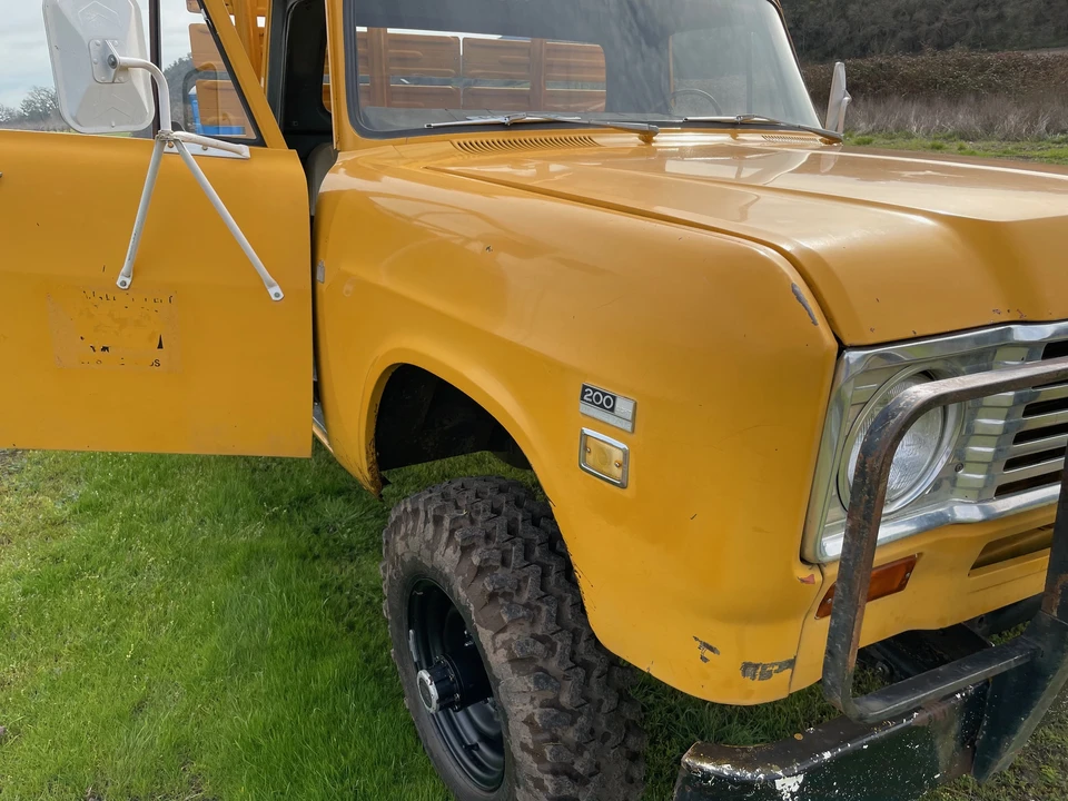 1974 International Harvester Pickup - Image 26 of 31