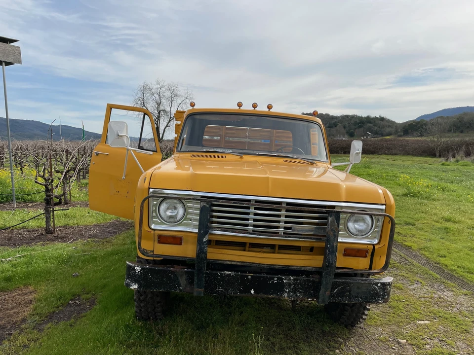 1974 International Harvester Pickup - Image 5 of 31