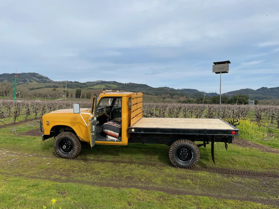 1974 International Harvester Pickup - Image 16 of 31