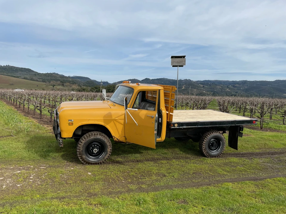1974 International Harvester Pickup - Image 17 of 31