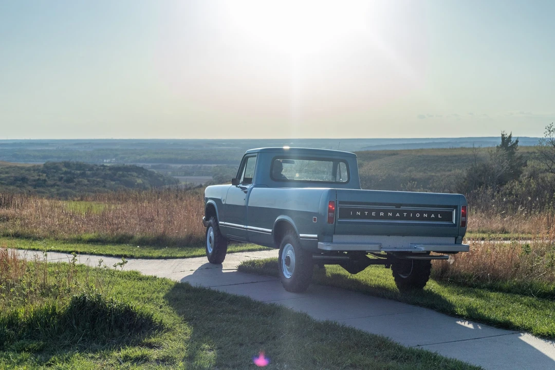1974 International Harvester Pickup - Image 7 of 31