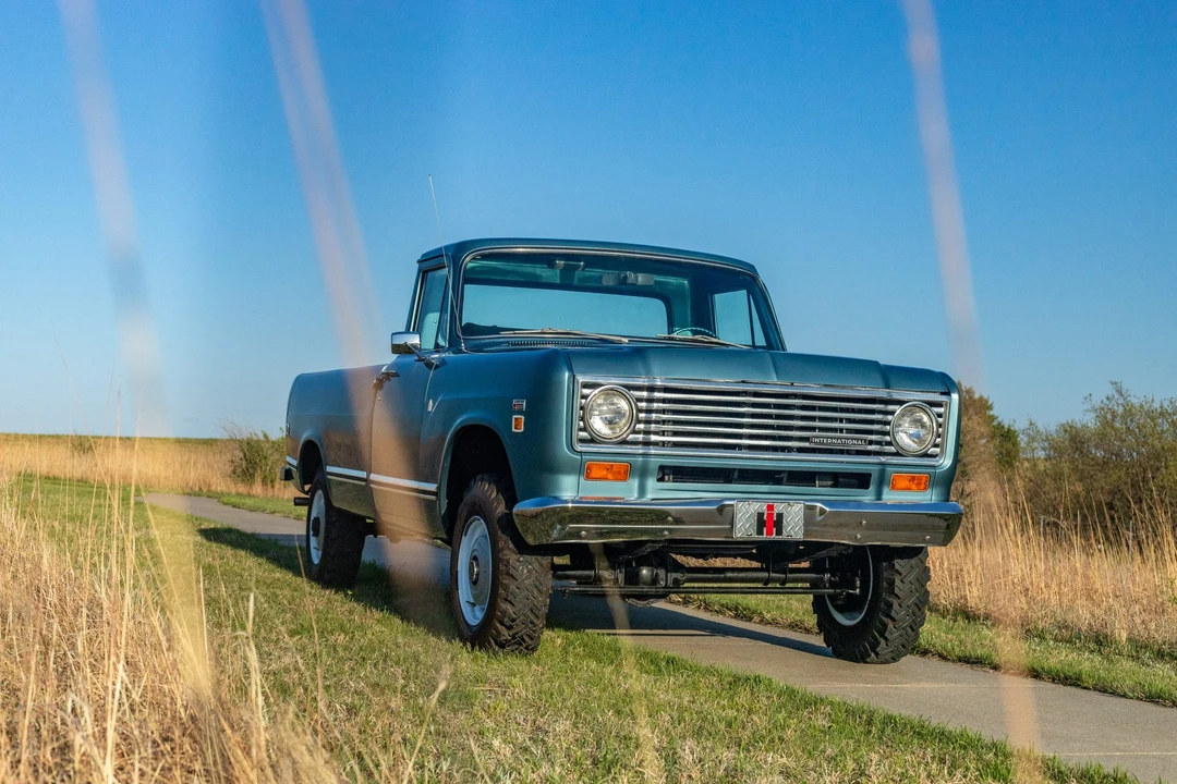 1974 International Harvester Pickup - Image 20 of 31