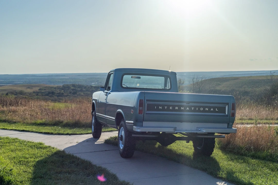 1974 International Harvester Pickup - Image 8 of 31