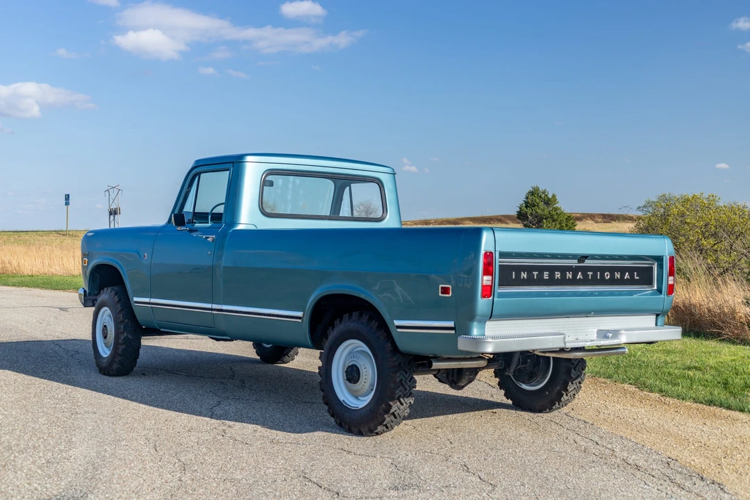 1974 International Harvester Pickup - Image 6 of 31