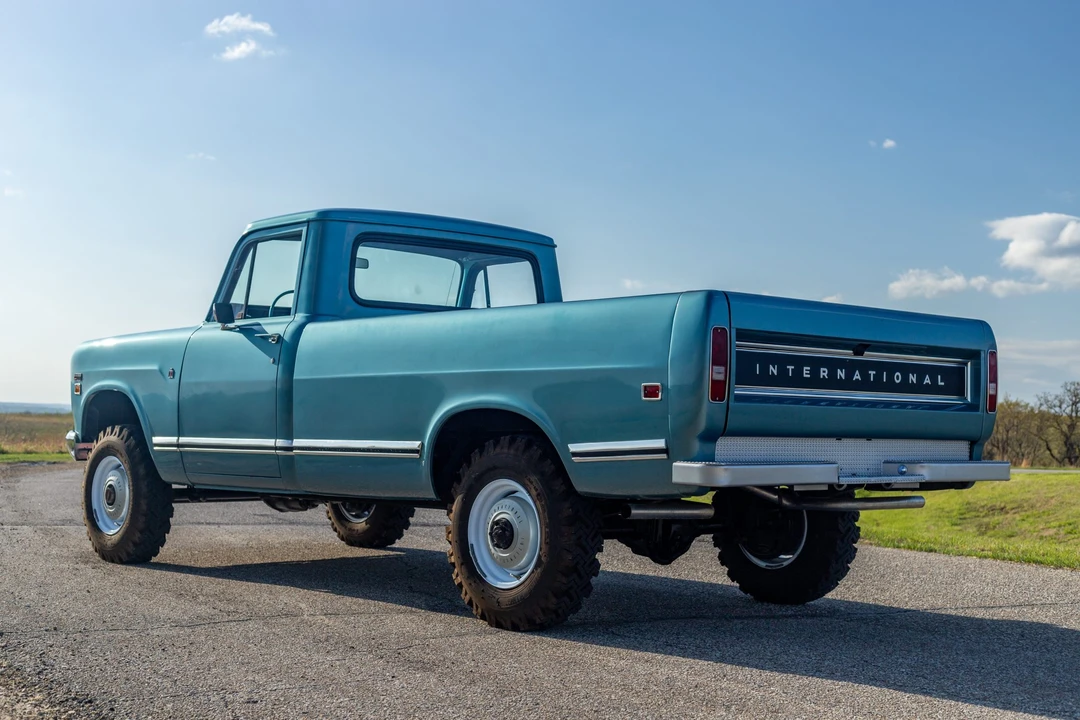 1974 International Harvester Pickup - Image 5 of 31
