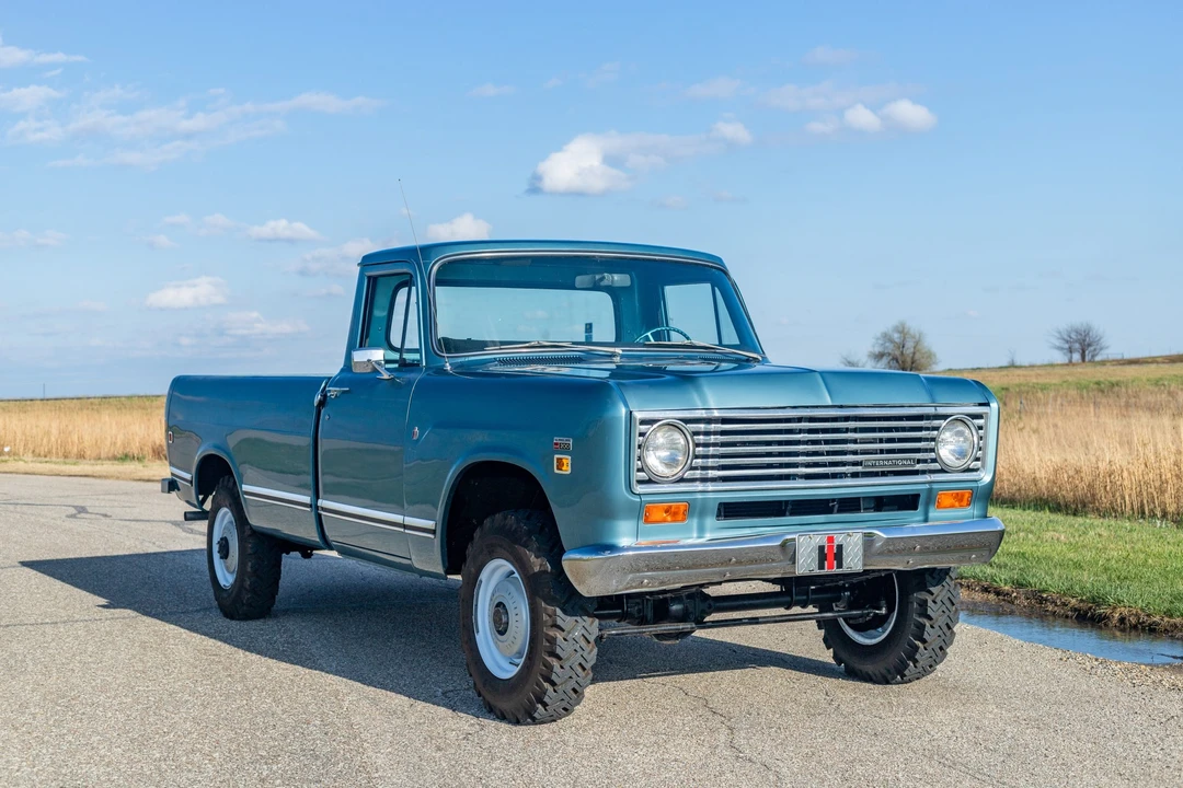 1974 International Harvester Pickup - Image 19 of 31