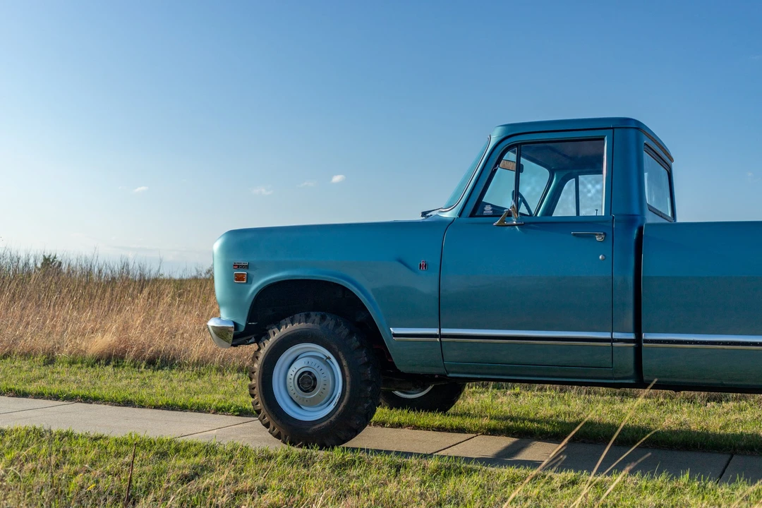 1974 International Harvester Pickup - Image 25 of 31