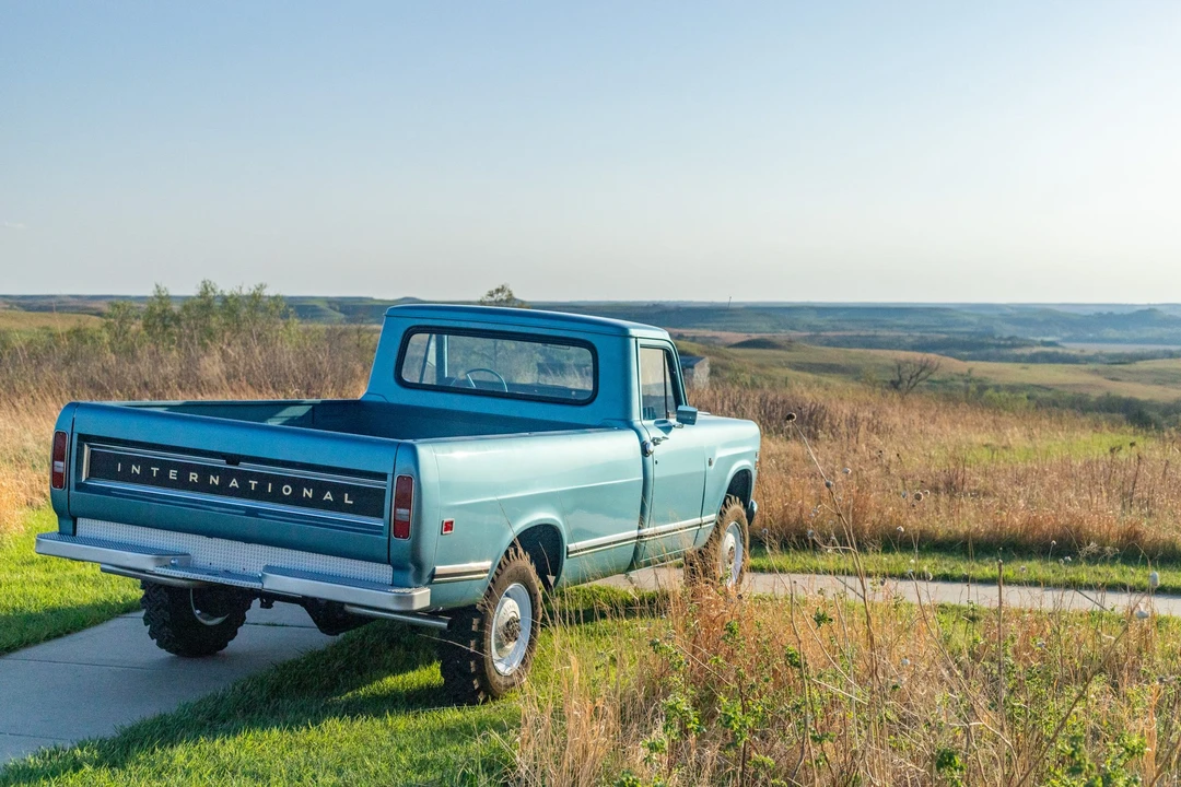1974 International Harvester Pickup - Image 11 of 31
