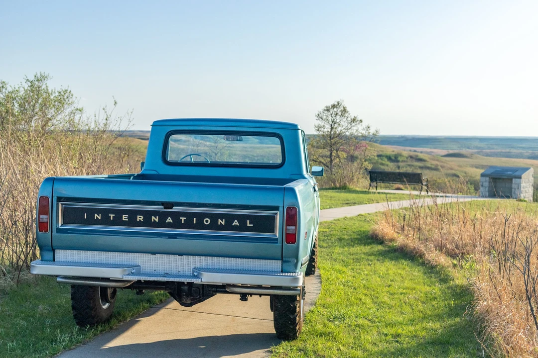 1974 International Harvester Pickup - Image 10 of 31