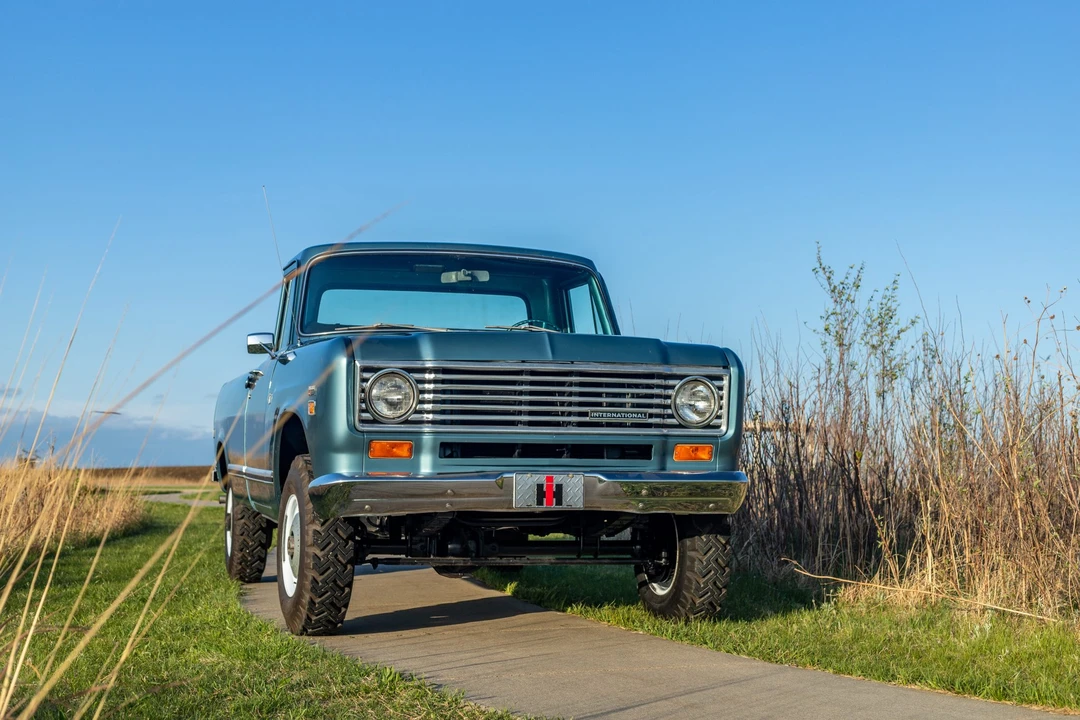 1974 International Harvester Pickup - Image 21 of 31