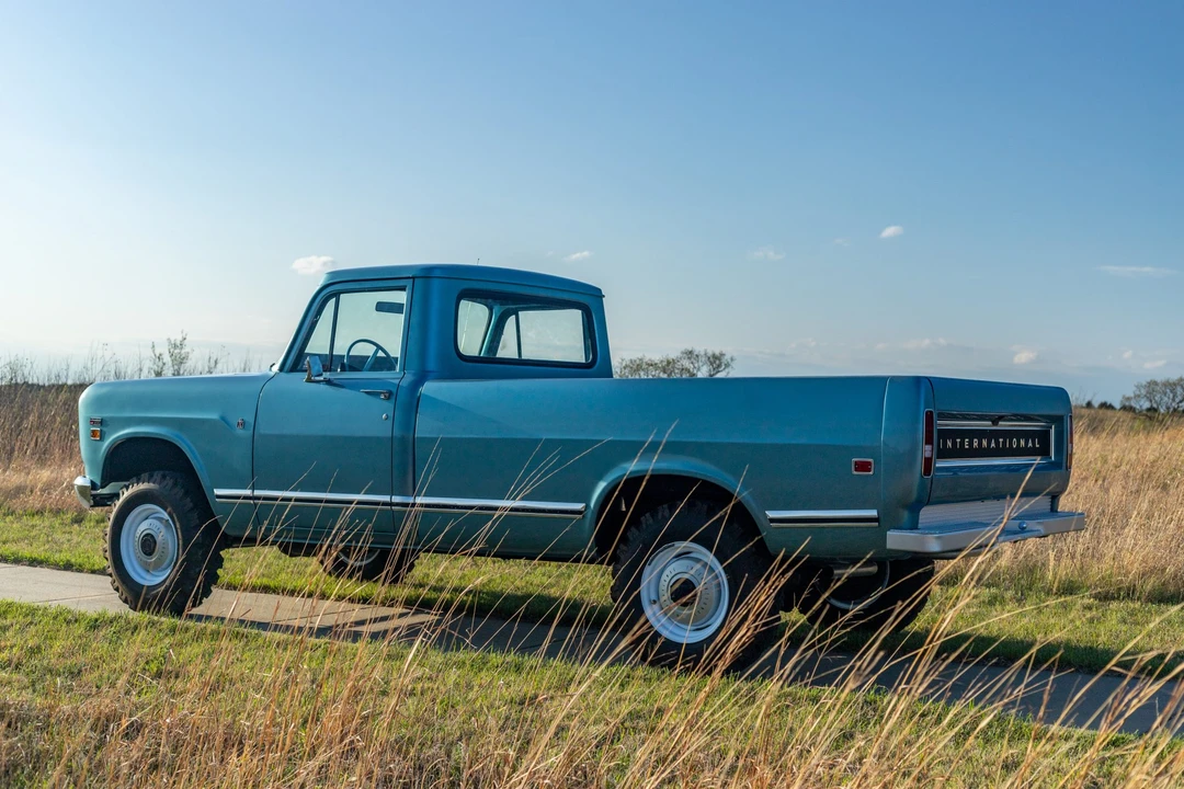 1974 International Harvester Pickup - Image 4 of 31