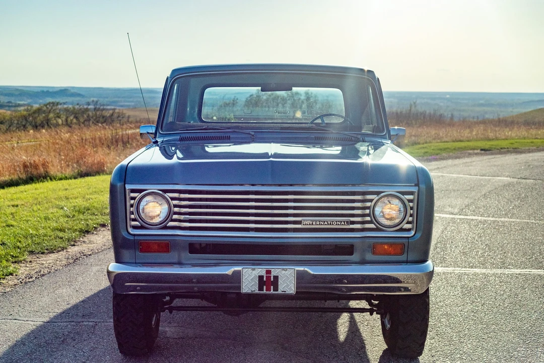 1974 International Harvester Pickup - Image 23 of 31