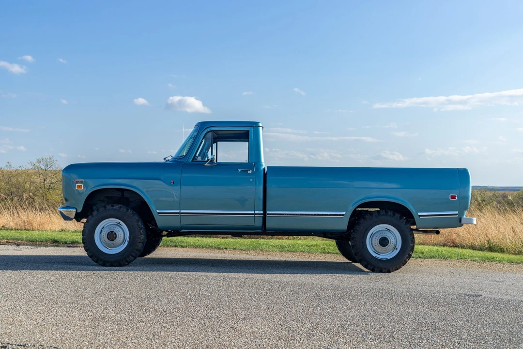 1974 International Harvester Pickup - Image 3 of 31