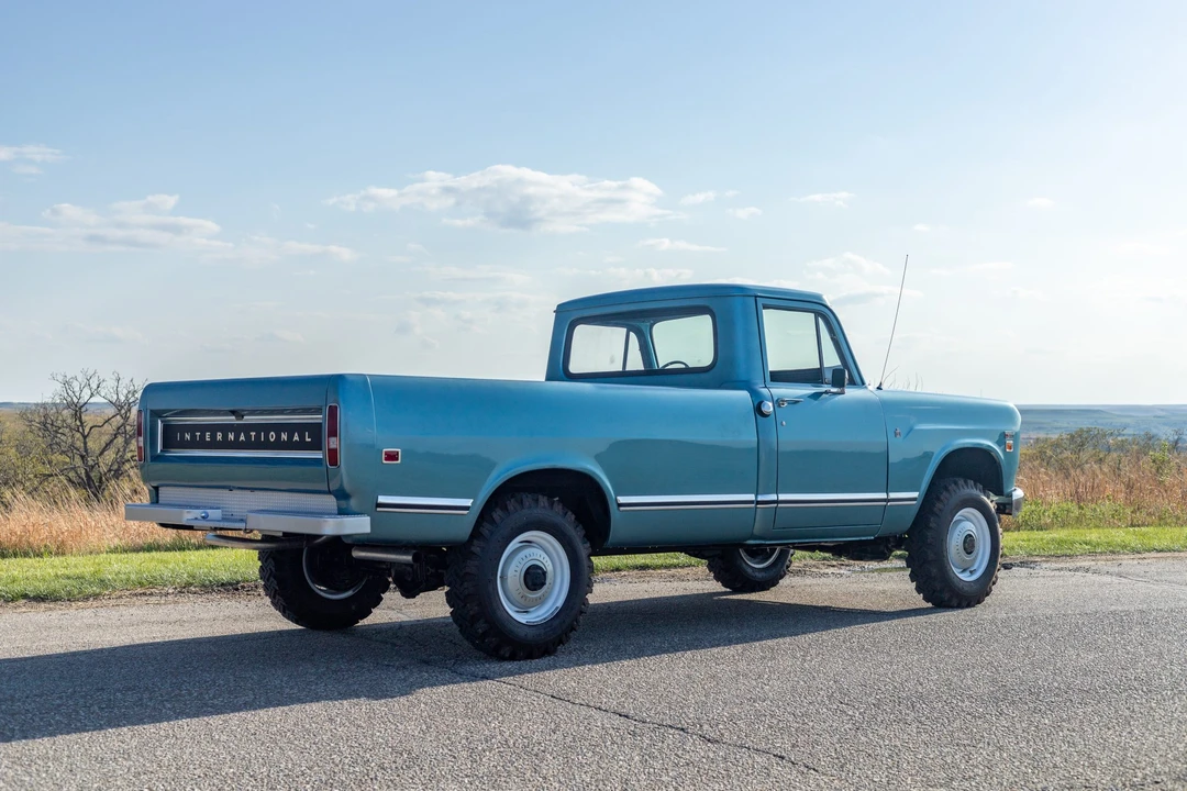 1974 International Harvester Pickup - Image 13 of 31