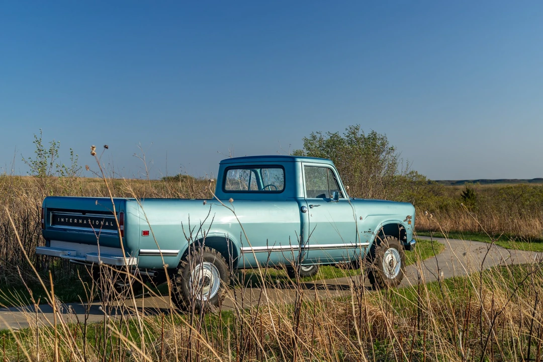 1974 International Harvester Pickup - Image 14 of 31