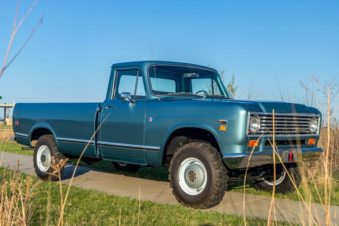 1974 International Harvester Pickup - Image 17 of 31