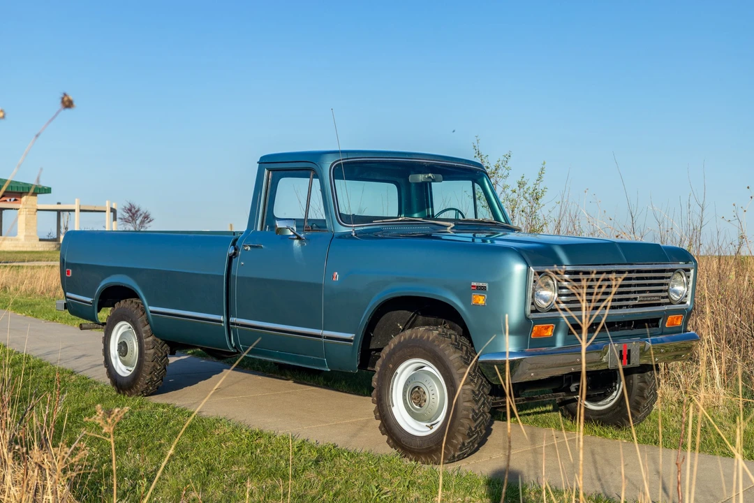 1974 International Harvester Pickup - Image 16 of 31