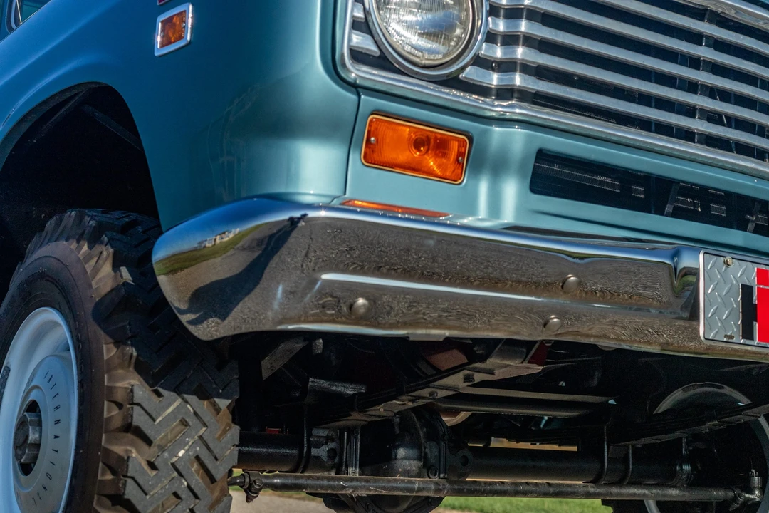 1974 International Harvester Pickup - Image 27 of 31