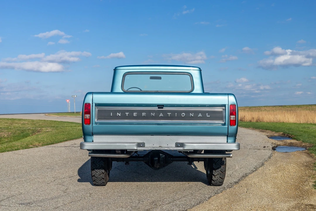 1974 International Harvester Pickup - Image 9 of 31