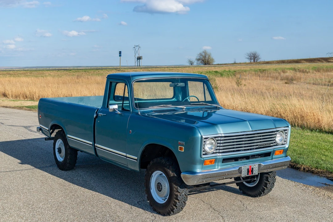 1974 International Harvester Pickup - Image 18 of 31