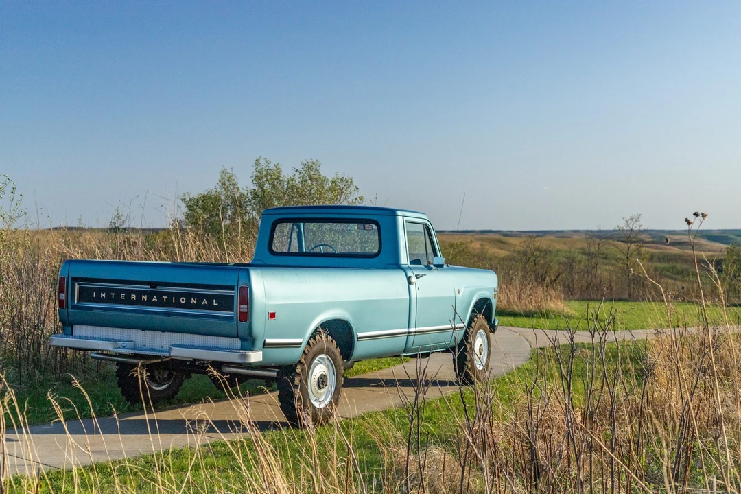 1974 International Harvester Pickup - Image 12 of 31