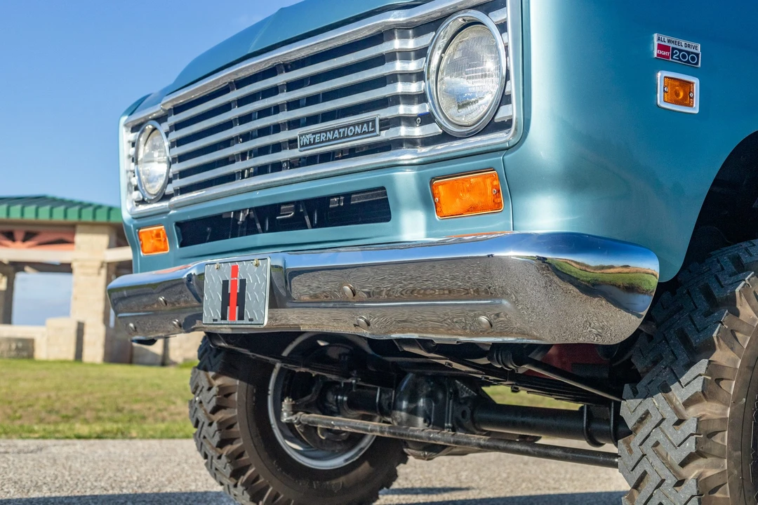 1974 International Harvester Pickup - Image 26 of 31