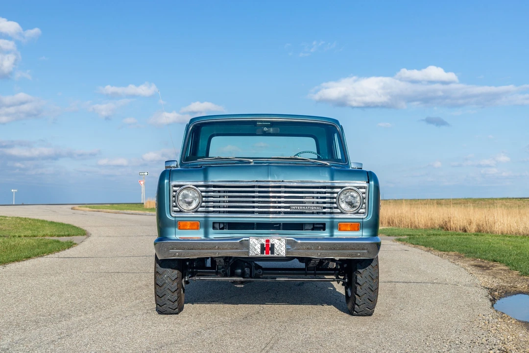 1974 International Harvester Pickup - Image 22 of 31
