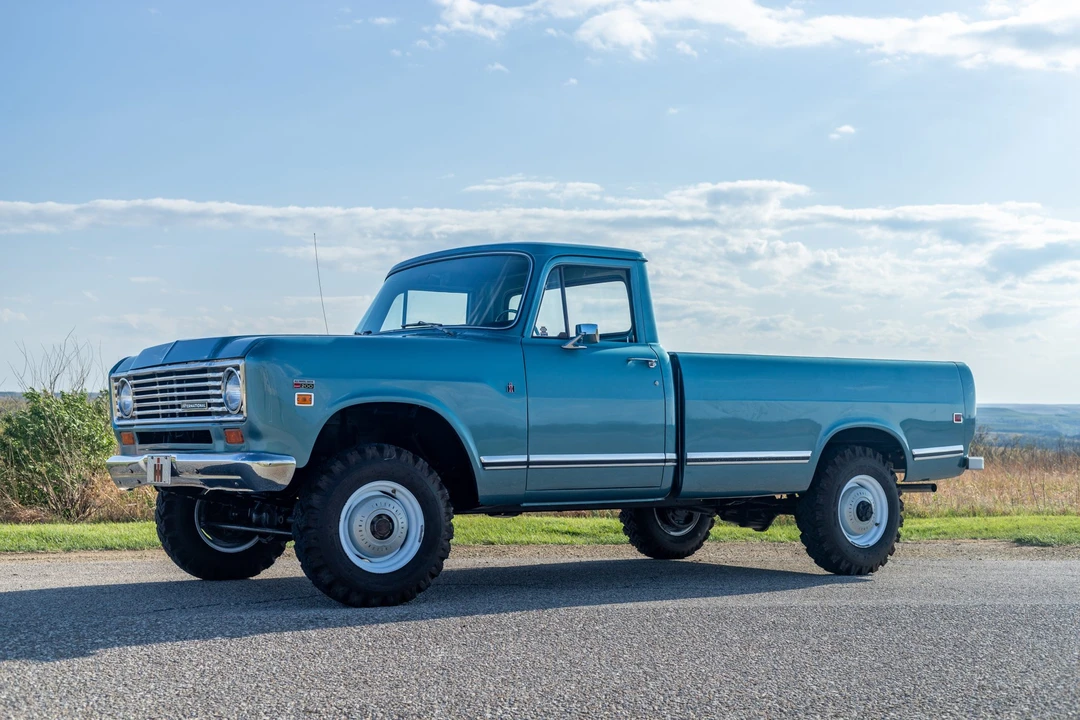 1974 International Harvester Pickup - Image 2 of 31