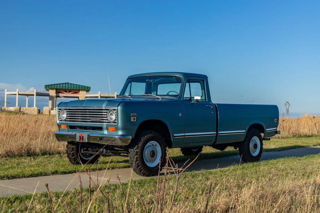 1974 International Harvester Pickup - Image 24 of 31