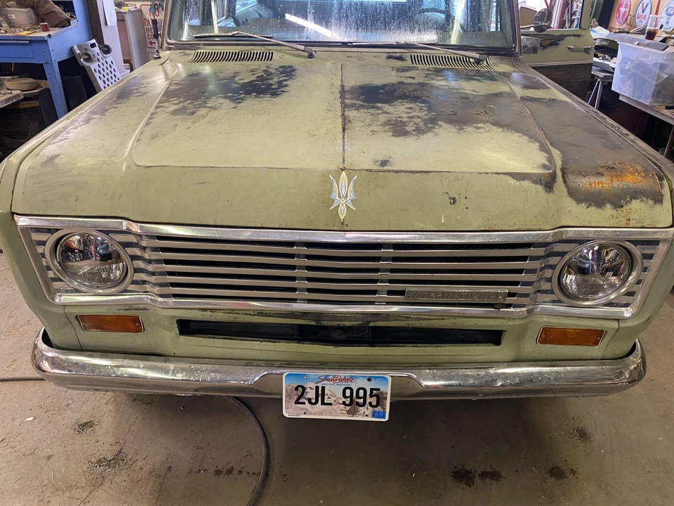 1974 International Harvester Travelall - Image 23 of 31
