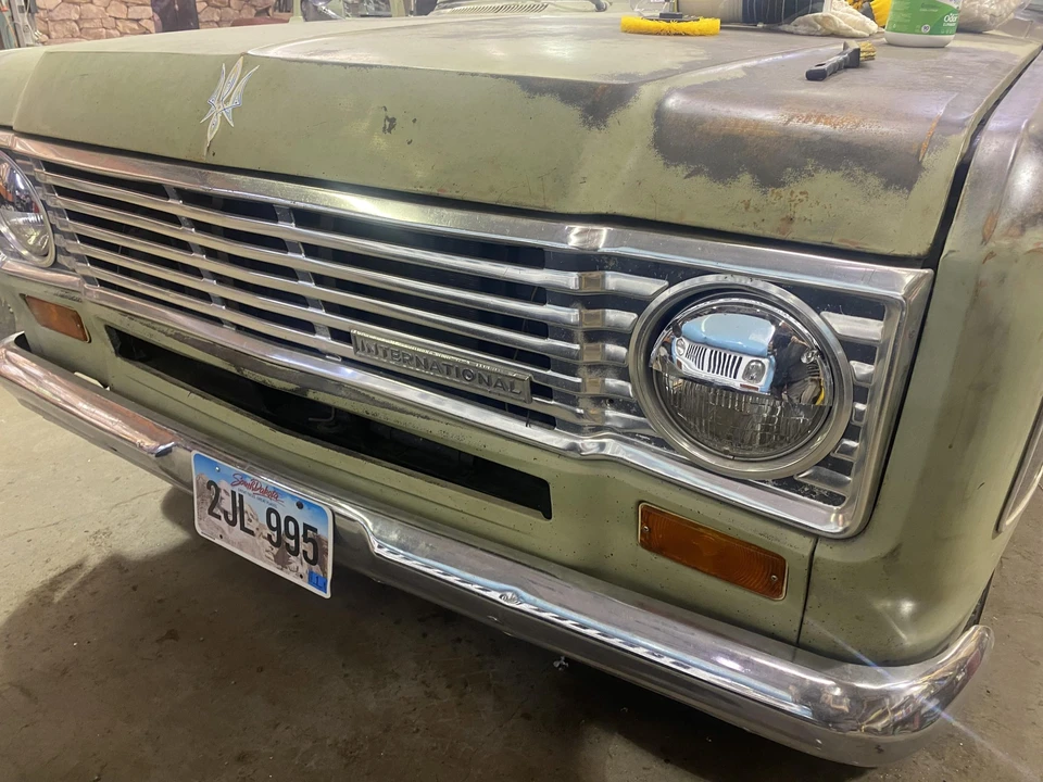 1974 International Harvester Travelall - Image 26 of 31
