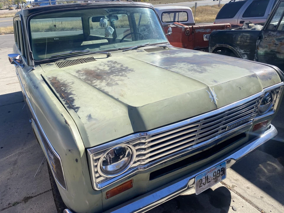 1974 International Harvester Travelall - Image 22 of 31