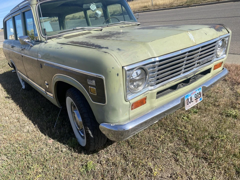 1974 International Harvester Travelall - Image 9 of 31
