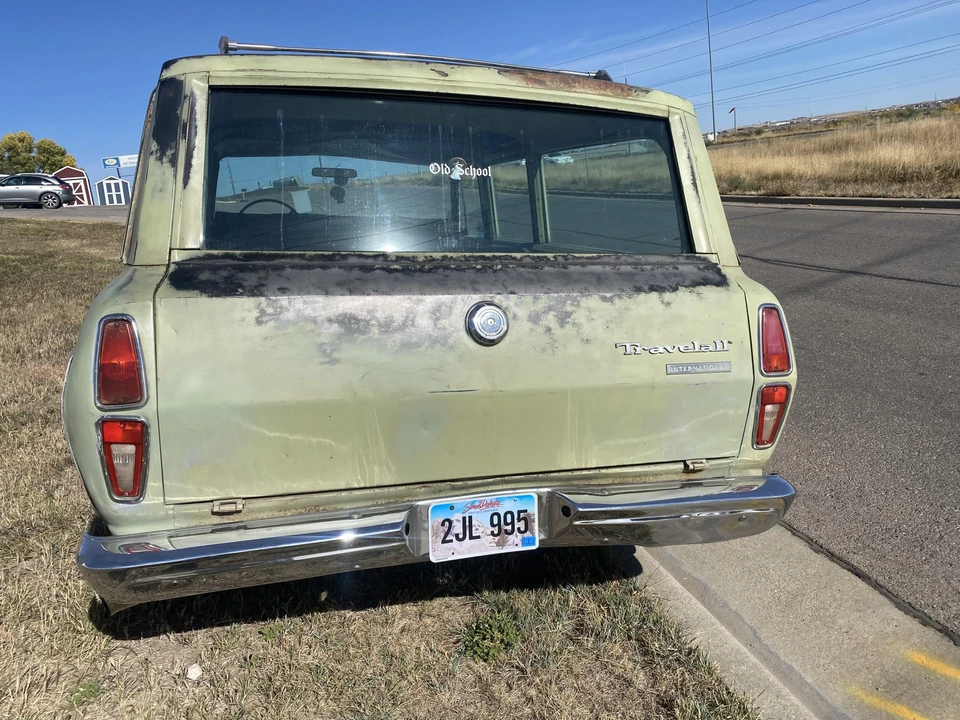 1974 International Harvester Travelall - Image 7 of 31