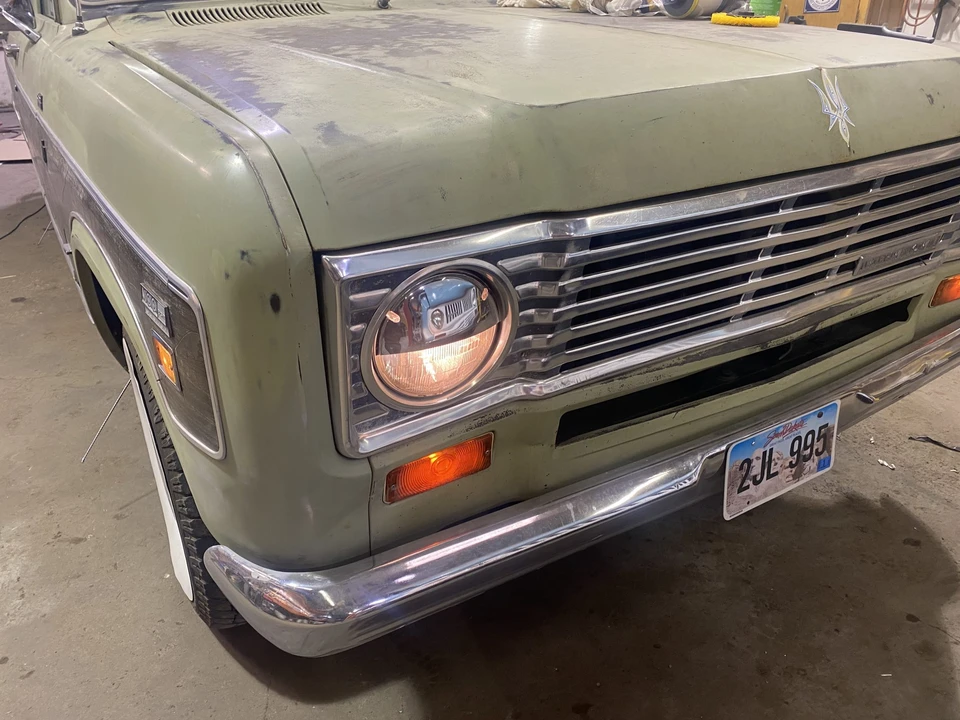 1974 International Harvester Travelall - Image 24 of 31