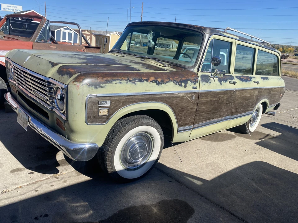 1974 International Harvester Travelall - Image 3 of 31